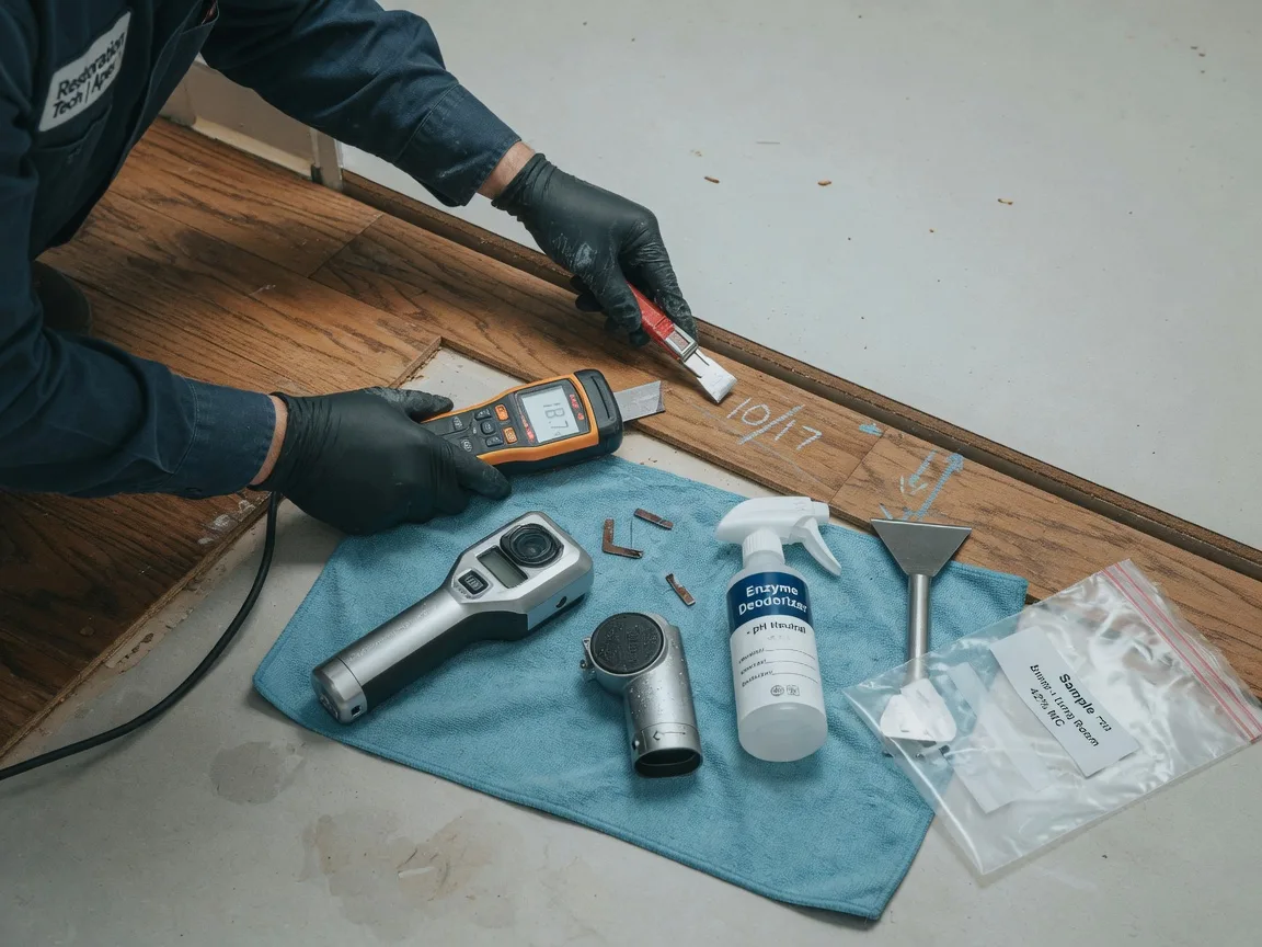 Why choose Water Damage Repair in Brackney, PA